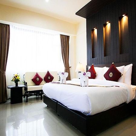 Suncity Hotel 芭達亞 外观 照片
