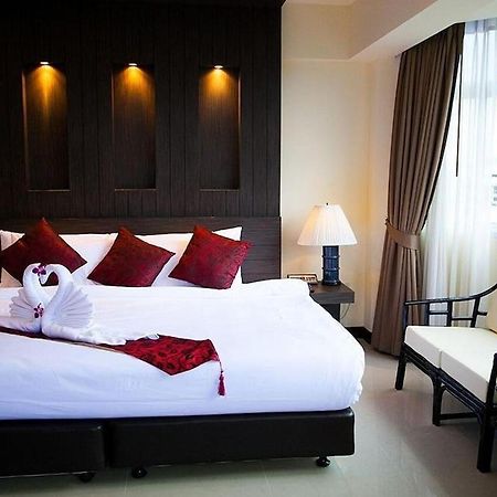 Suncity Hotel 芭達亞 外观 照片