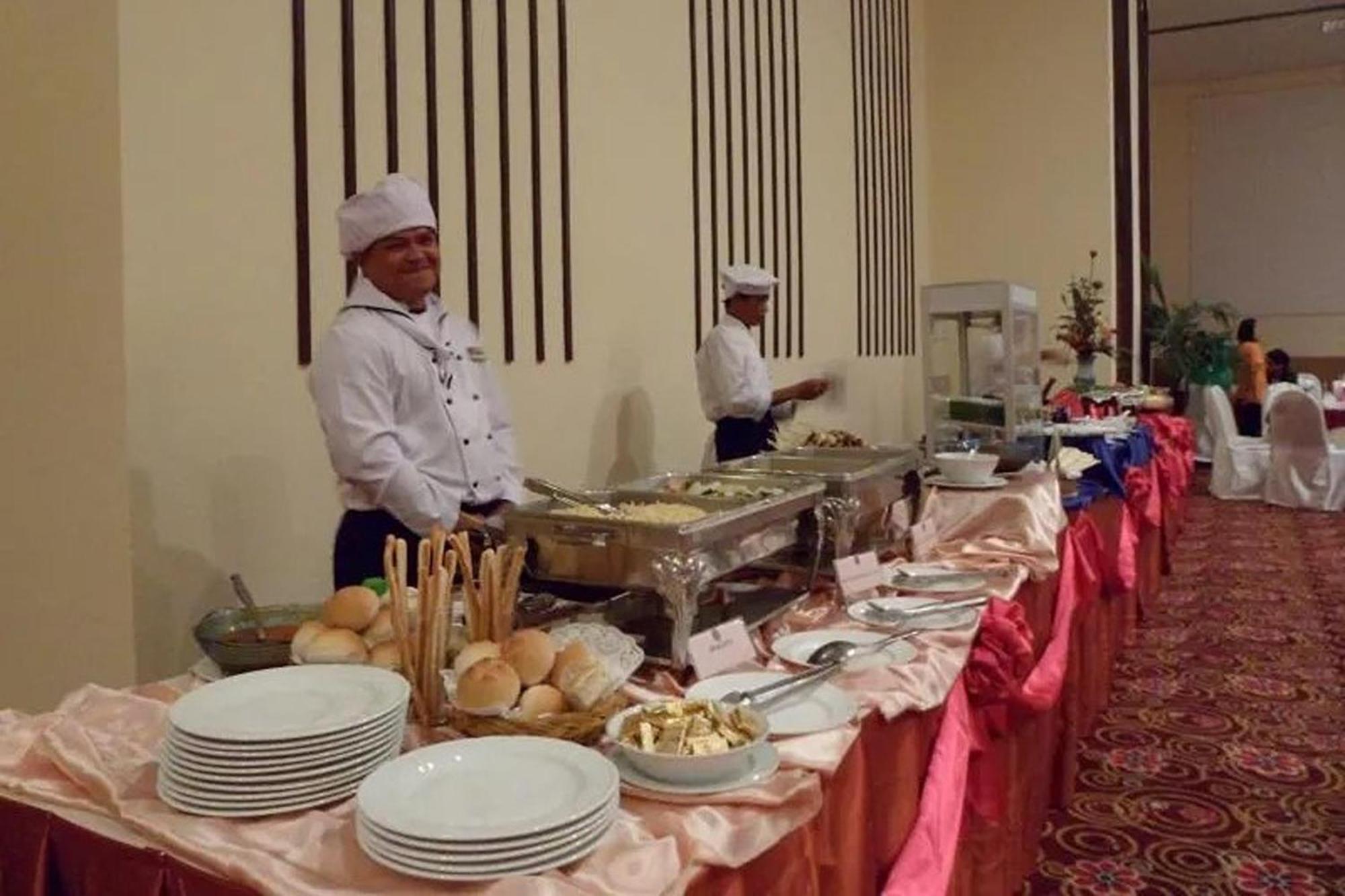 Suncity Hotel 芭達亞 外观 照片