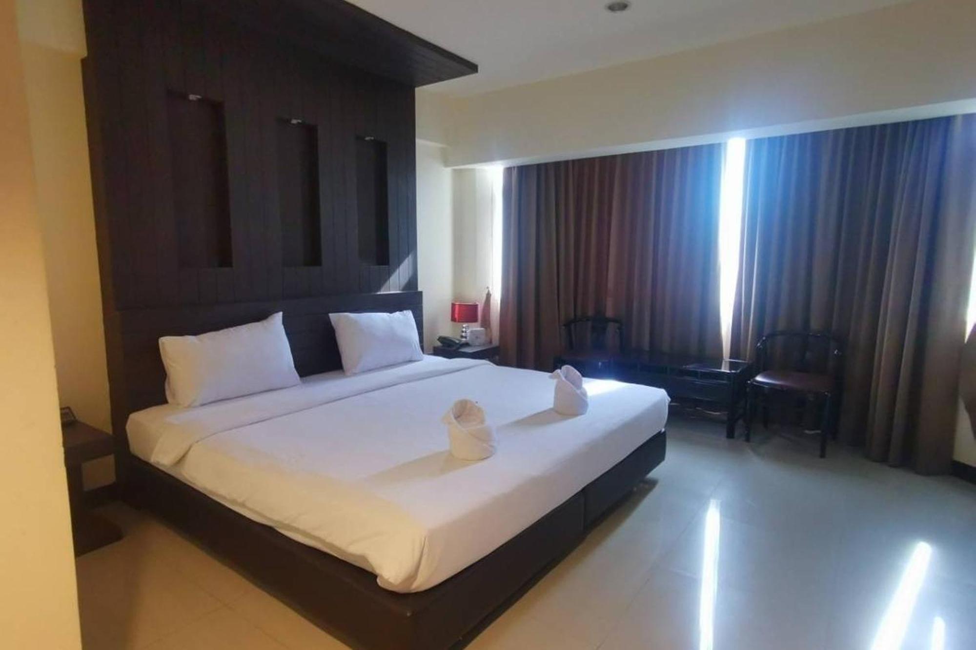 Suncity Hotel 芭達亞 外观 照片