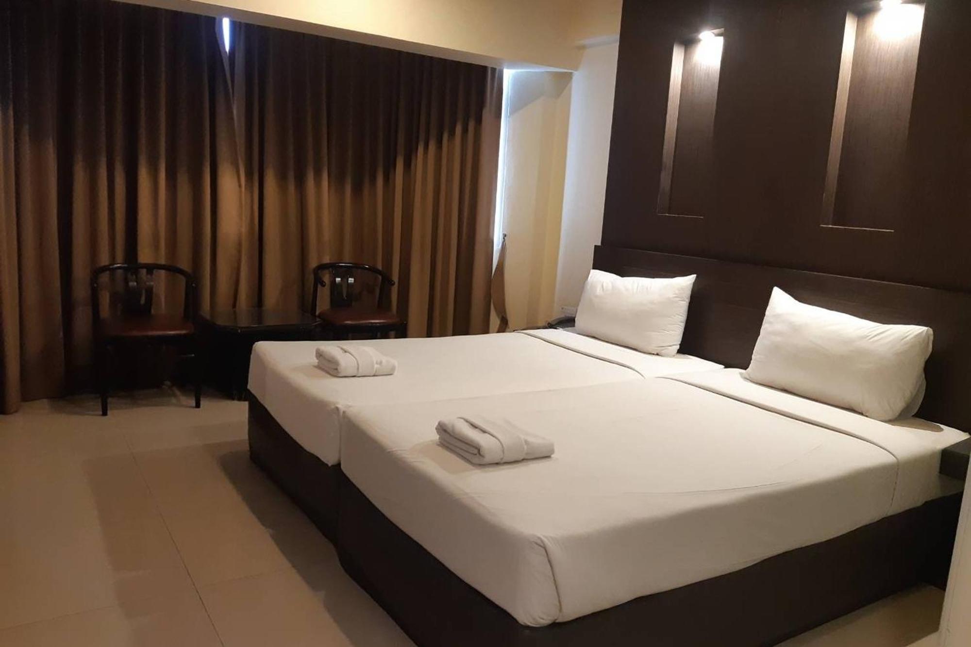 Suncity Hotel 芭達亞 外观 照片
