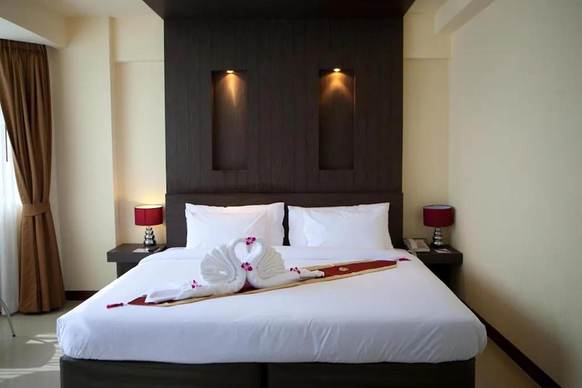 Suncity Hotel 芭達亞 外观 照片