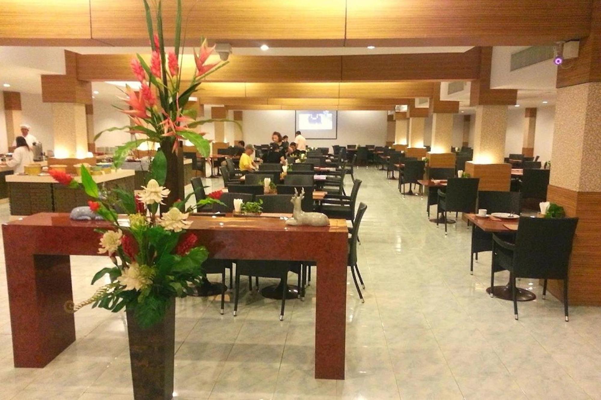 Suncity Hotel 芭達亞 外观 照片