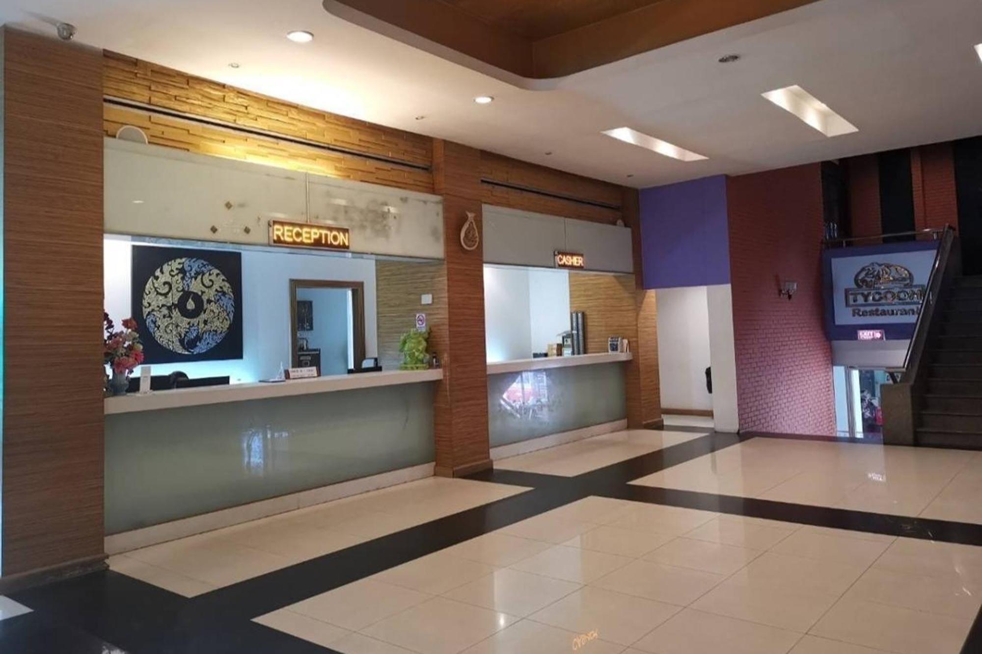 Suncity Hotel 芭達亞 外观 照片