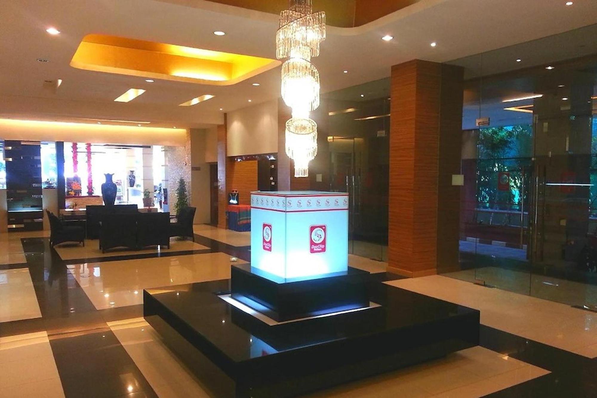 Suncity Hotel 芭達亞 外观 照片