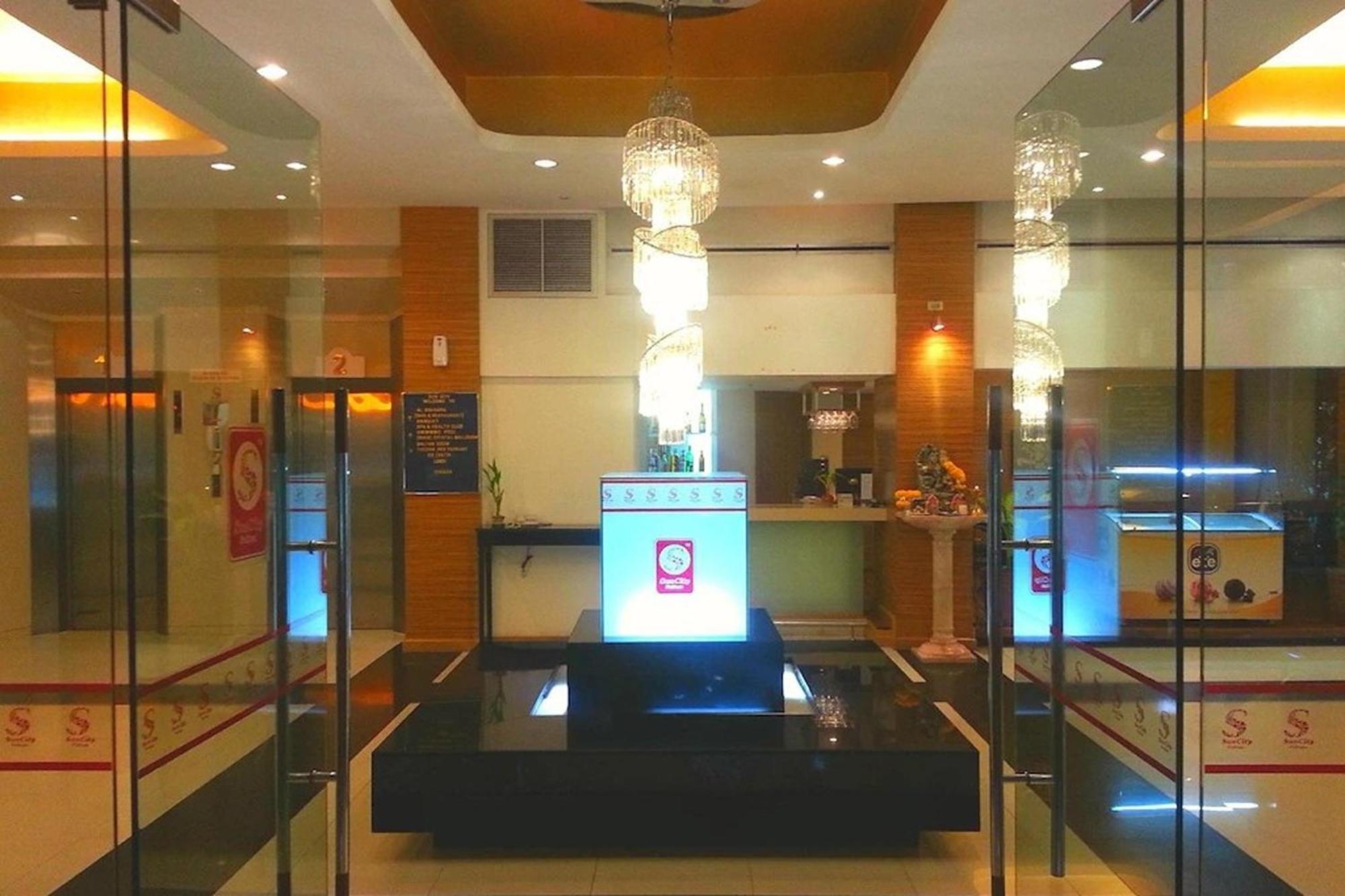 Suncity Hotel 芭達亞 外观 照片